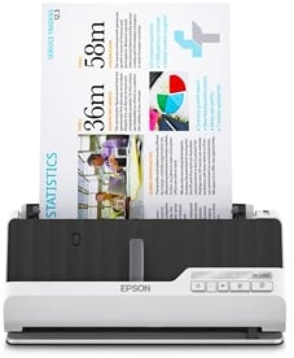Epson Workforce DS-C490 kompakt skanner