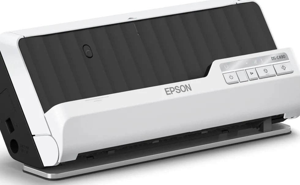 Epson Workforce DS-C490 kompakt skanner
