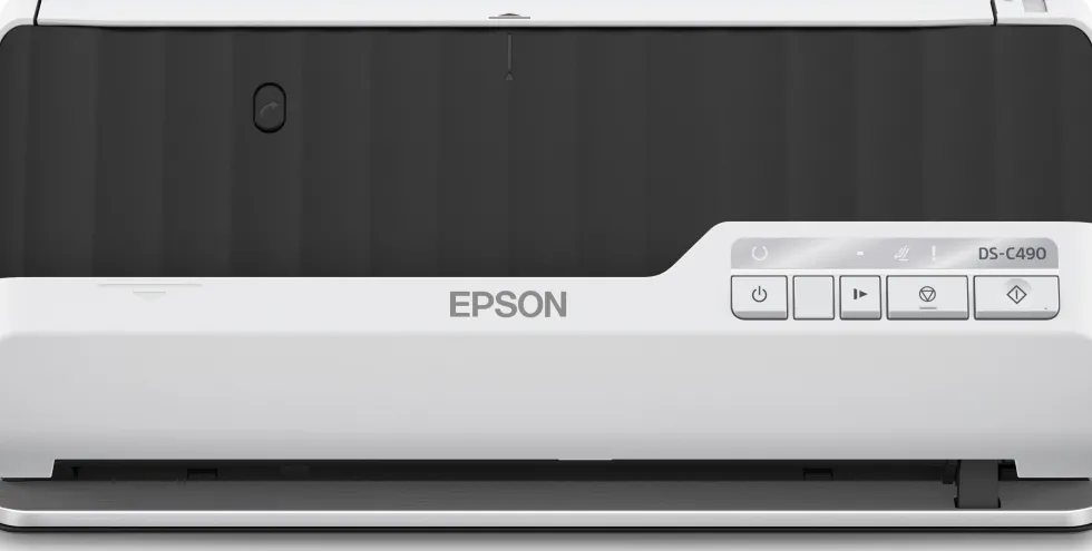 Epson Workforce DS-C490 kompakt skanner