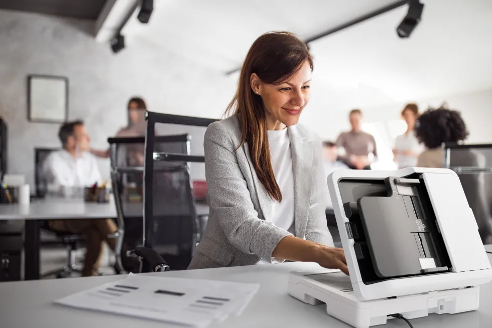Epson Workforce DS-1730 compact flatbed scanner