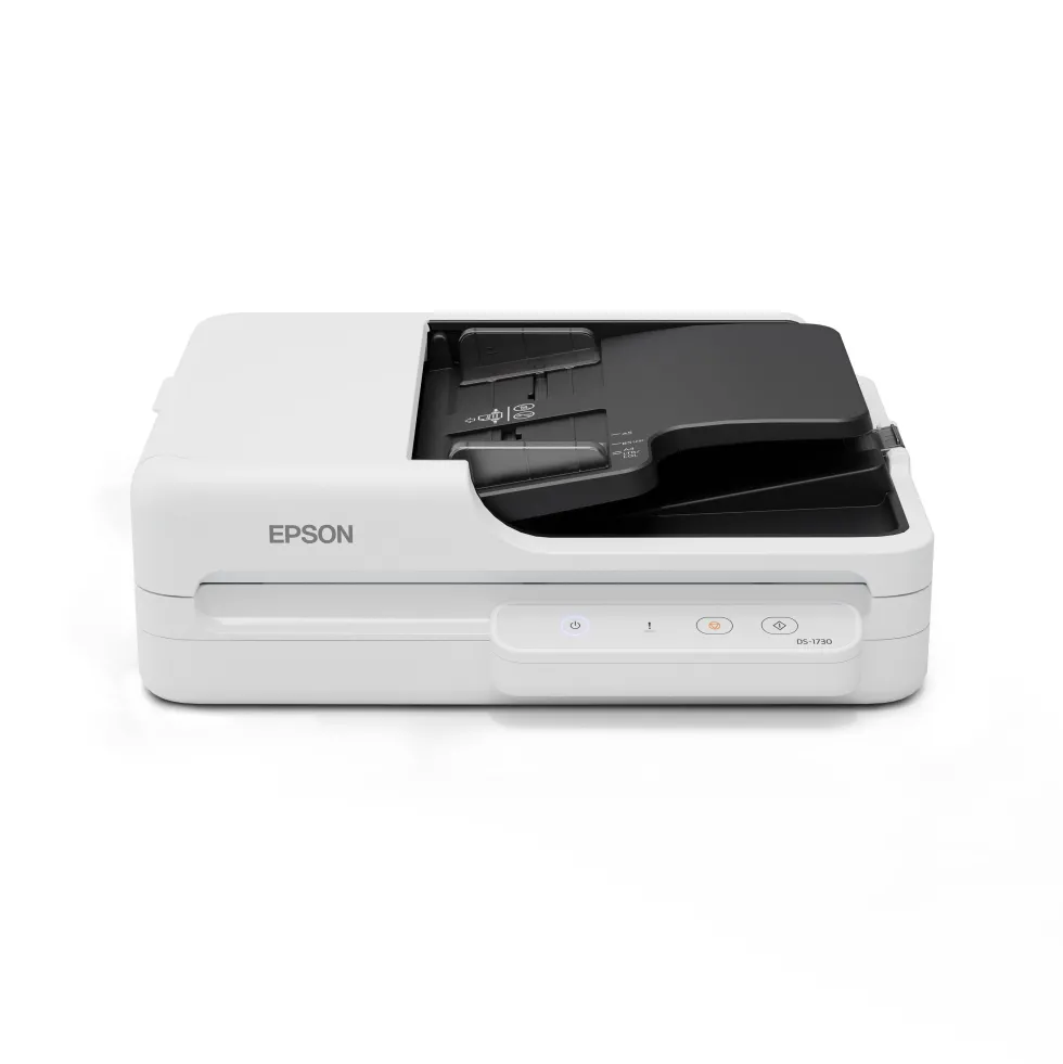 Epson Workforce DS-1730 compact flatbed scanner