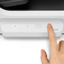 Epson Workforce DS-1730 compact flatbed scanner