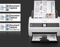 Epson WorkForce DS-730N scanner