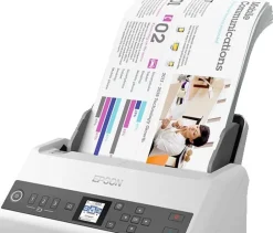 Epson WorkForce DS-730N scanner