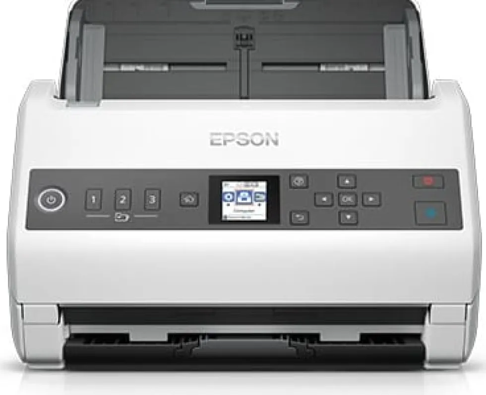 Epson WorkForce DS-730N scanner