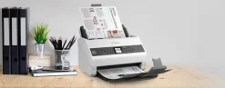 Epson WorkForce DS-730N scanner