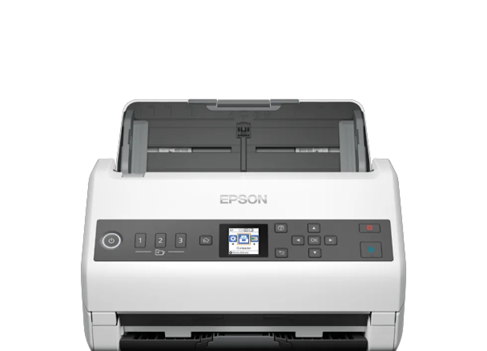 Epson WorkForce DS-730N scanner