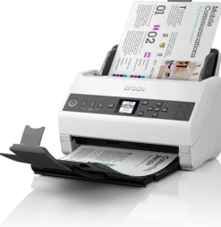 Epson WorkForce DS-730N scanner