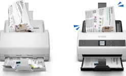 Epson WorkForce DS-870 scanner