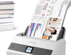 Epson WorkForce DS-870 scanner