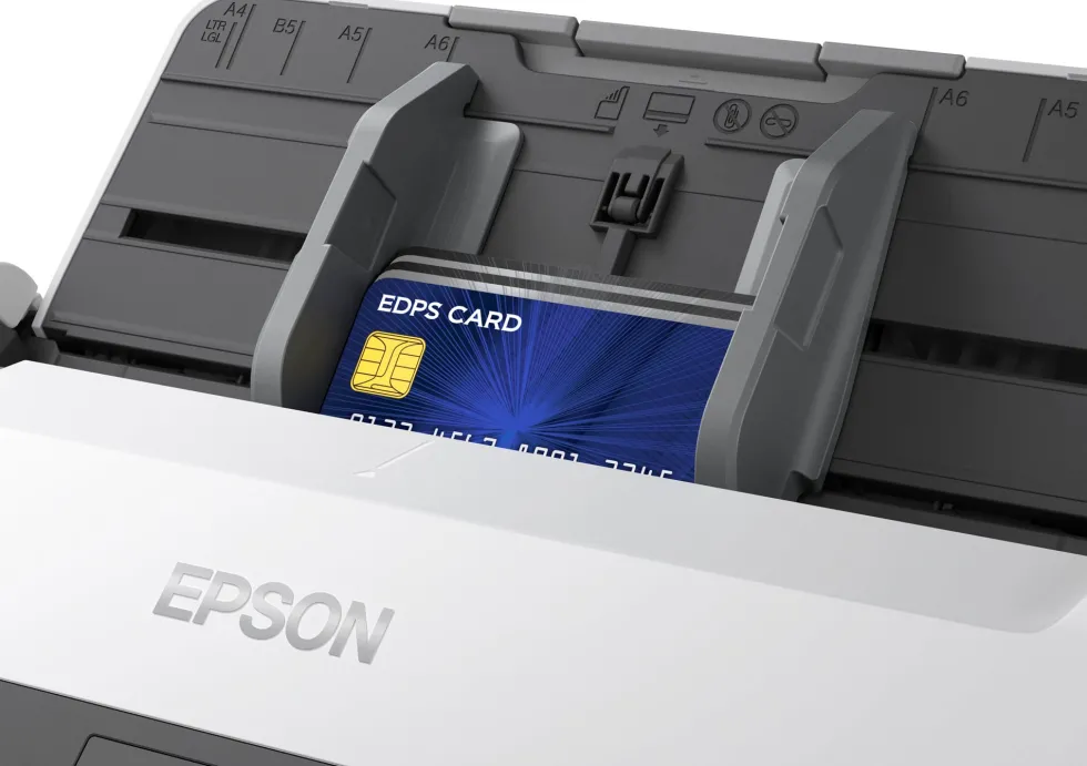 Epson WorkForce DS-870 scanner