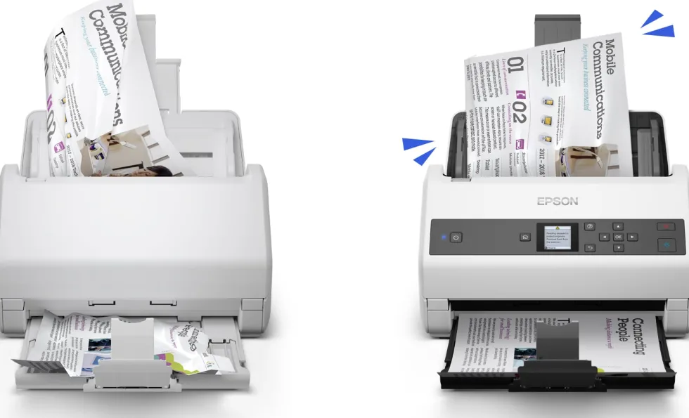 Epson WorkForce DS-970 scanner