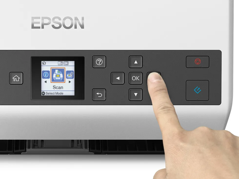 Epson WorkForce DS-970 scanner