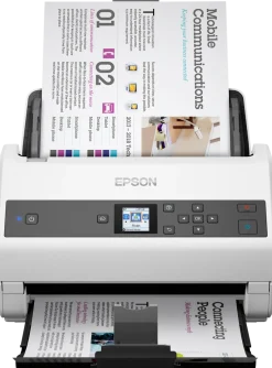 Epson WorkForce DS-970 scanner