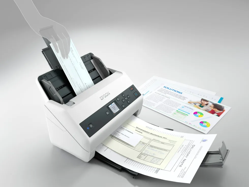 Epson WorkForce DS-970 scanner