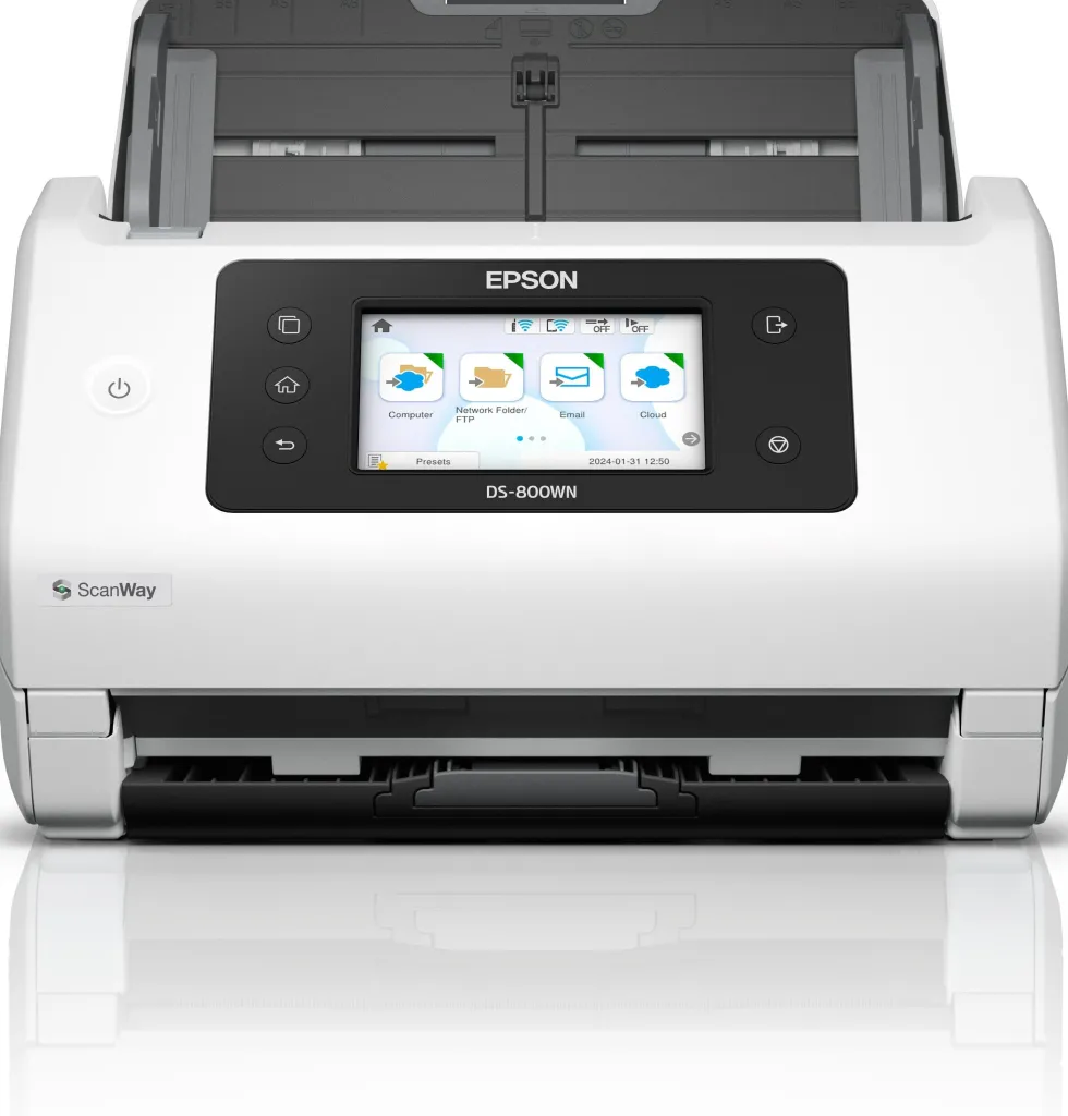 Epson WorkForce DS-800WN