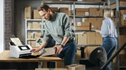 Epson WorkForce DS-800WN