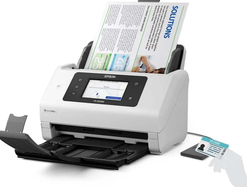 Epson WorkForce DS-800WN