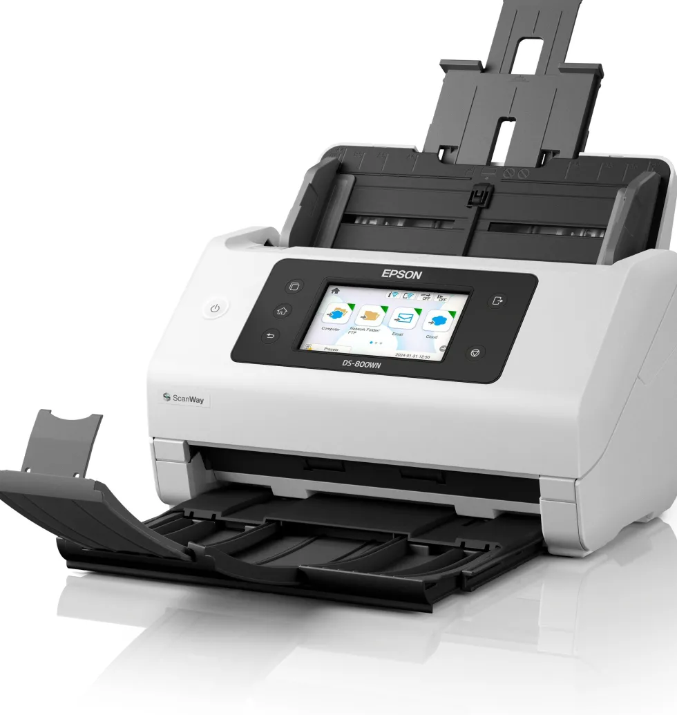 Epson WorkForce DS-800WN