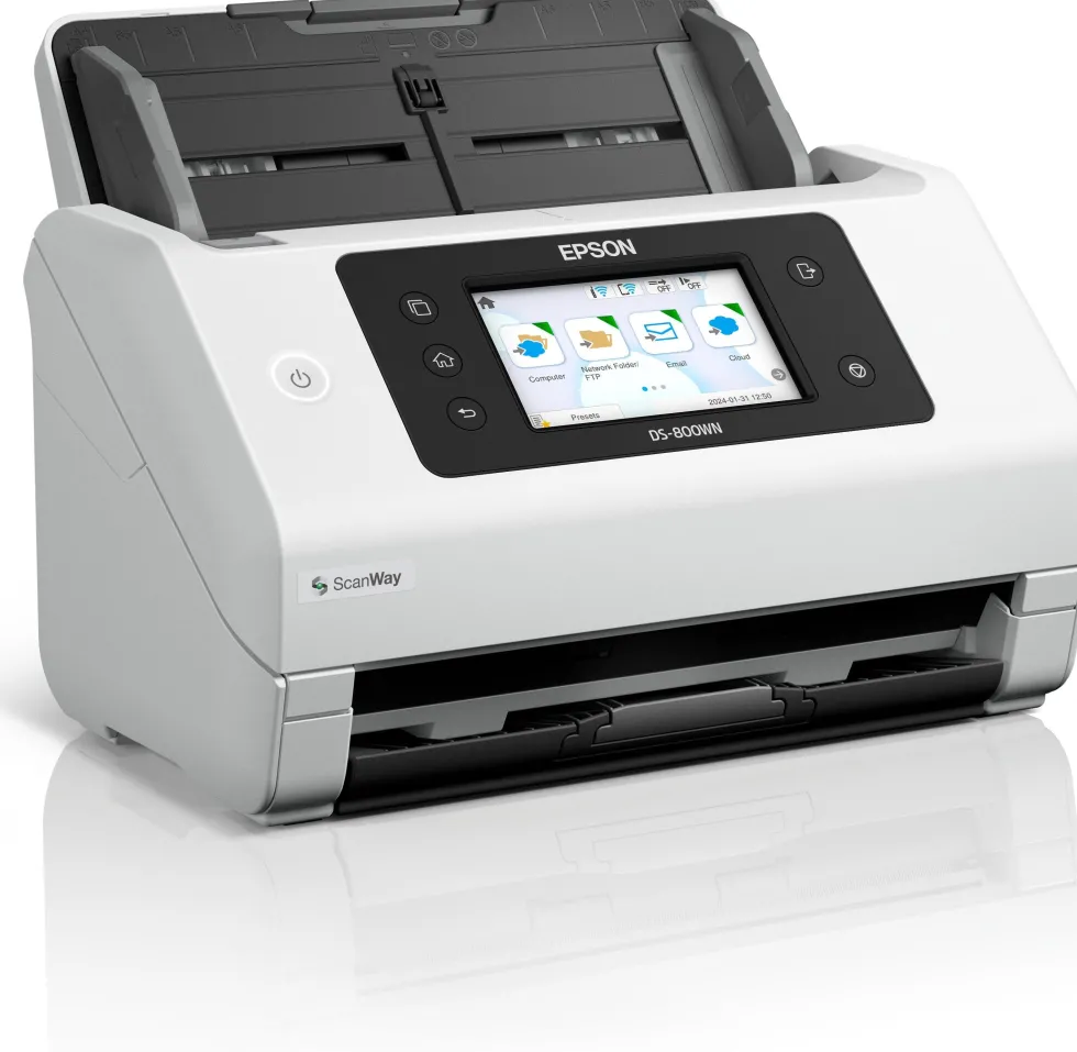 Epson WorkForce DS-800WN
