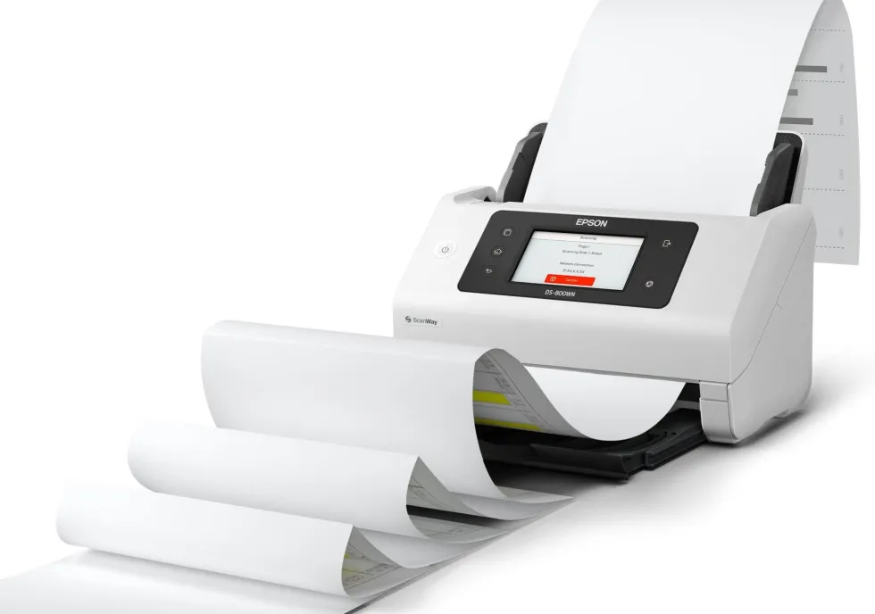 Epson WorkForce DS-800WN