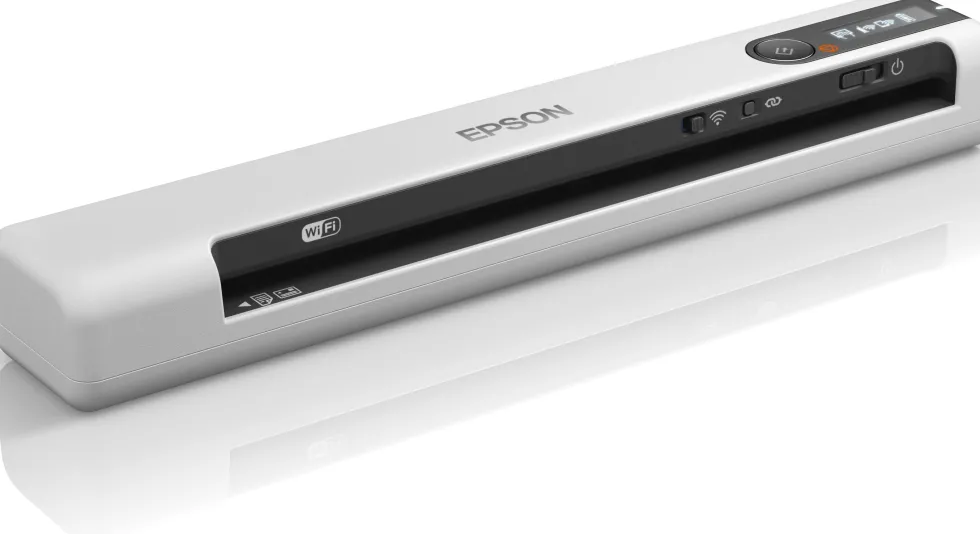 Epson WorkForce DS-80W scanner