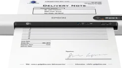Epson WorkForce DS-80W scanner