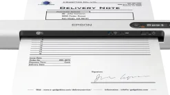Epson WorkForce DS-80W scanner