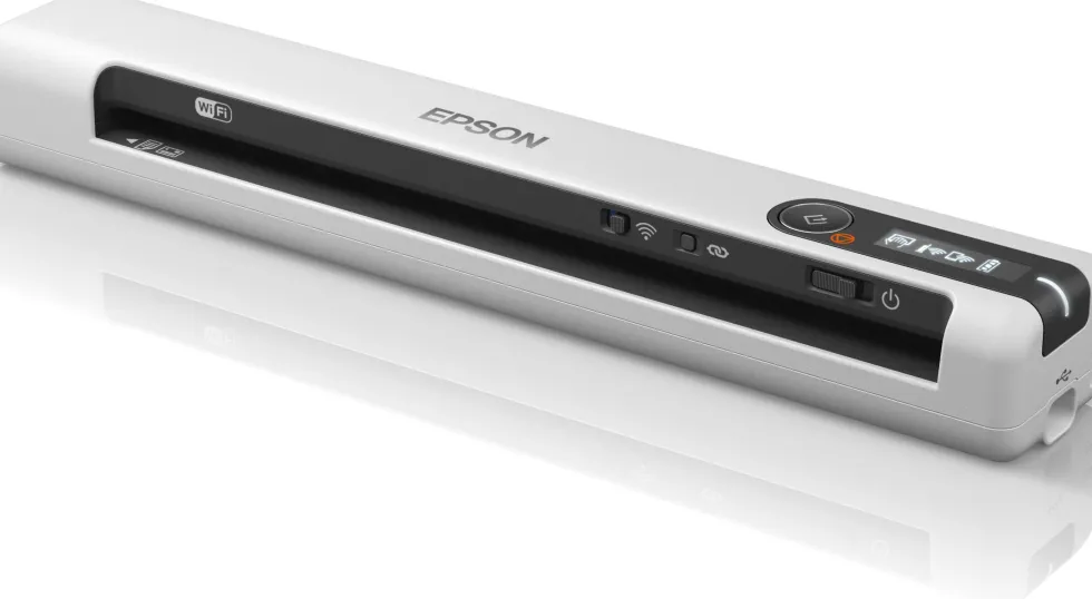 Epson WorkForce DS-80W scanner