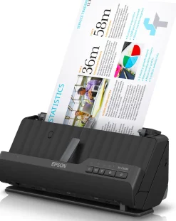 Epson Workforce ES-C320W kompakt Wi-Fi skanner