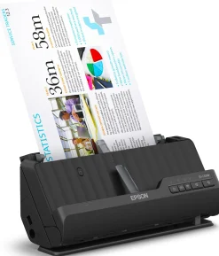 Epson Workforce ES-C320W kompakt Wi-Fi skanner