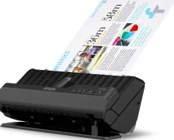 Epson Workforce ES-C320W kompakt Wi-Fi skanner