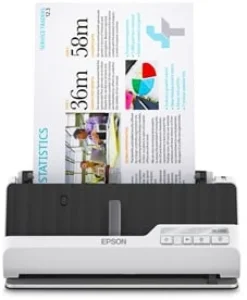 Epson Workforce ES-C320W kompakt Wi-Fi skanner