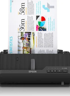 Epson Workforce ES-C320W kompakt Wi-Fi skanner