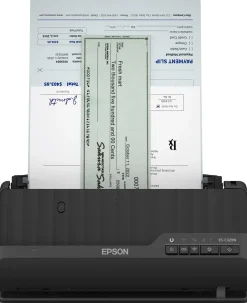 Epson Workforce ES-C320W kompakt Wi-Fi skanner