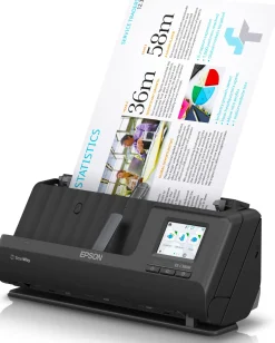 Epson Workforce ES-C380W kompakt nätverksskanner