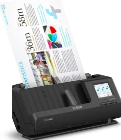 Epson Workforce ES-C380W kompakt nätverksskanner