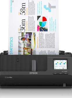 Epson Workforce ES-C380W kompakt nätverksskanner
