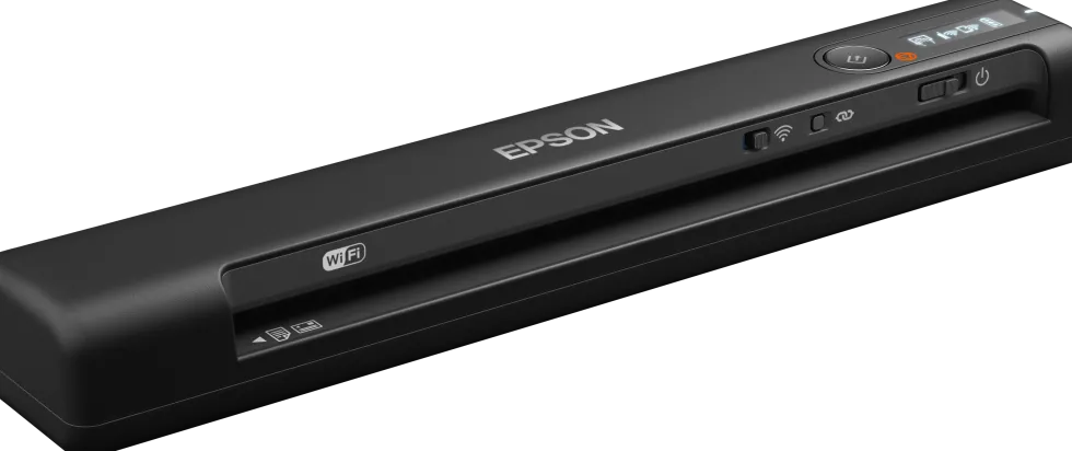Epson WorkForce ES-60W scanner