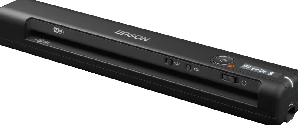 Epson WorkForce ES-60W scanner