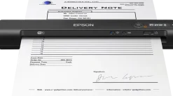 Epson WorkForce ES-60W scanner