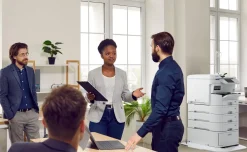 Epson WorkForce Pro EM-C7100DWF