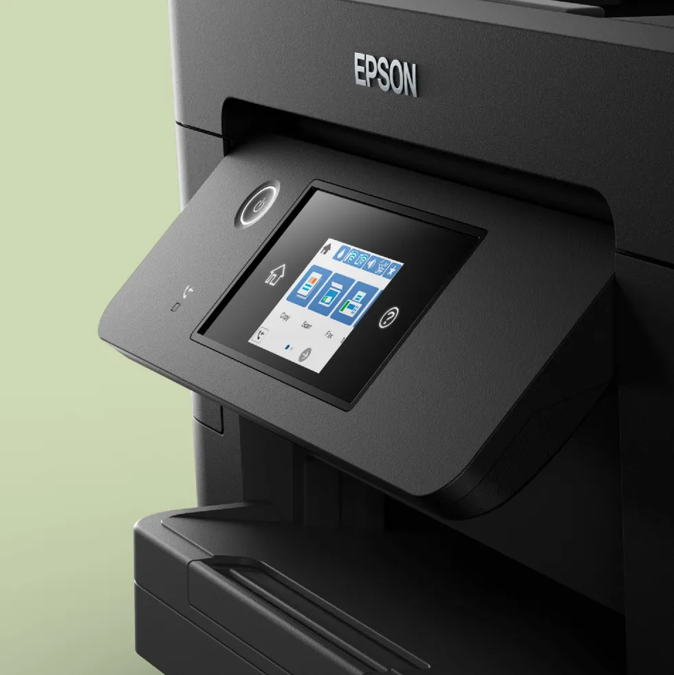 Epson WorkForce Pro WF-3825DWF