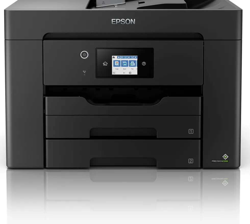 Epson WorkForce WF-7830DTWF A3