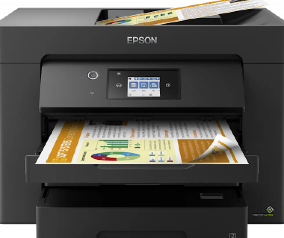 Epson WorkForce WF-7830DTWF A3