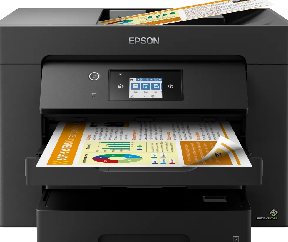 Epson WorkForce WF-7830DTWF A3