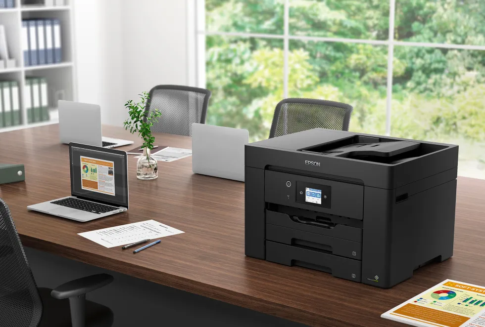 Epson WorkForce WF-7830DTWF A3