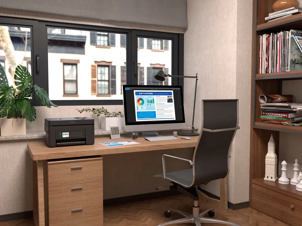Epson WorkForce WF-2950DWF