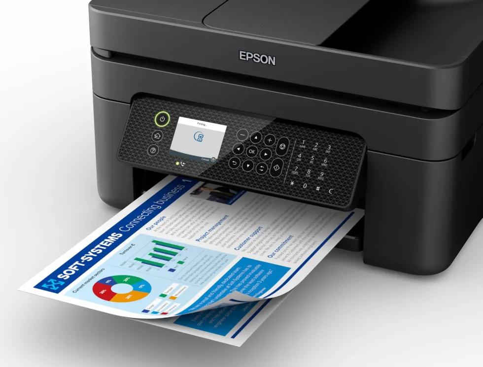 Epson WorkForce WF-2950DWF
