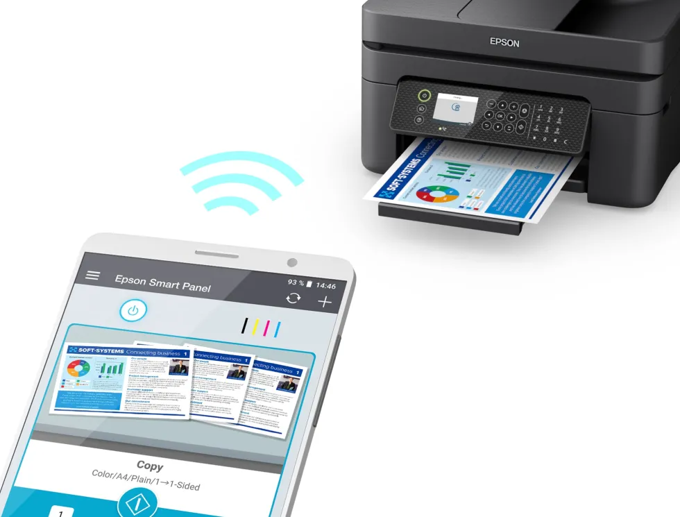 Epson WorkForce WF-2950DWF